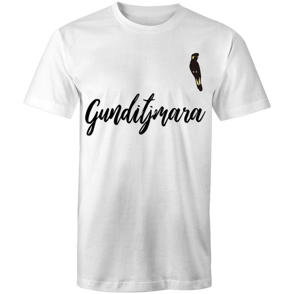 Gunditjmara Wilarn AS Colour Tee 01 (black text)