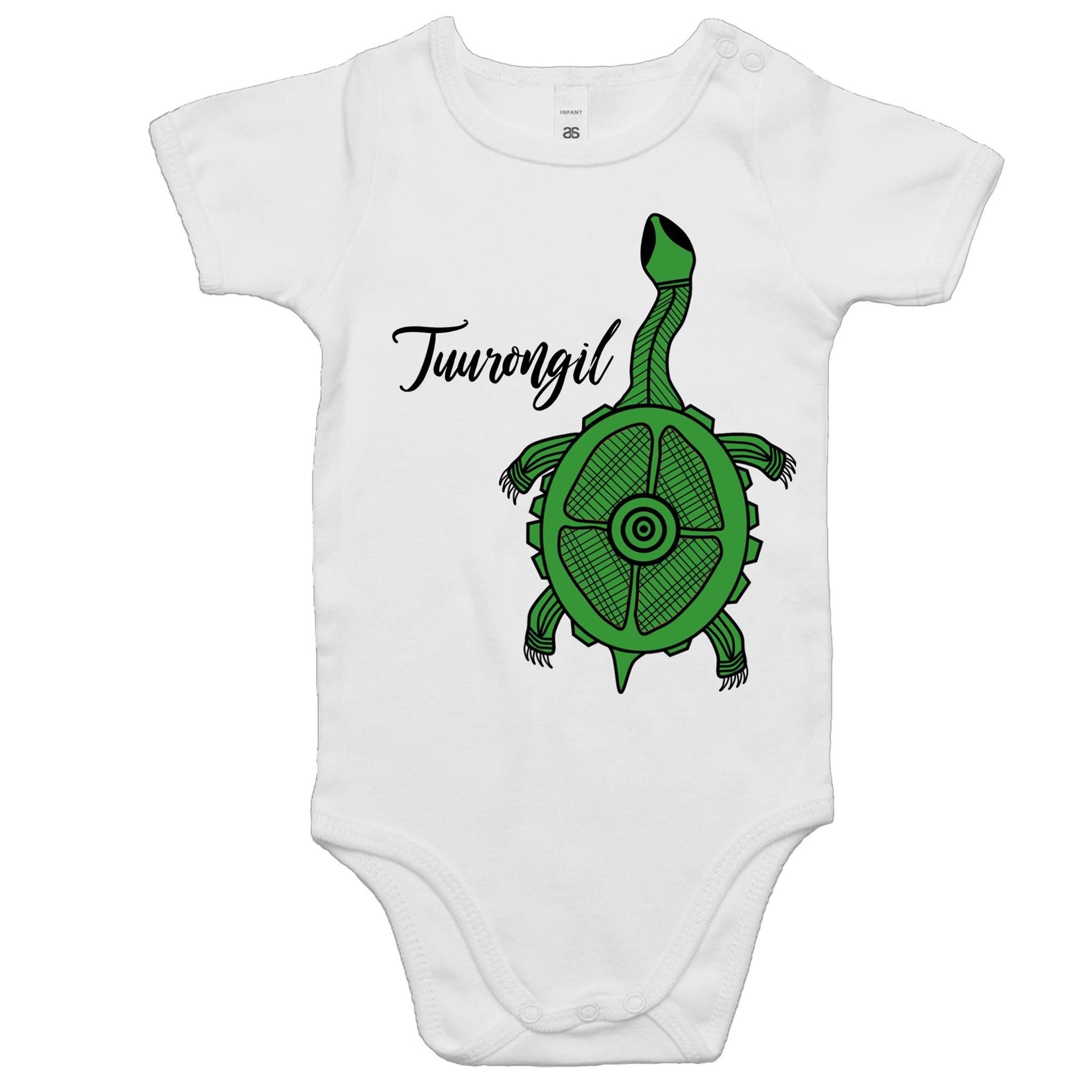 Tuurongil Baby Onesie Romper