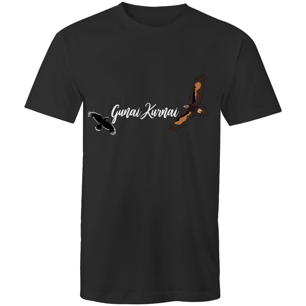 Gunai Kurnai Totem Mens T-Shirt