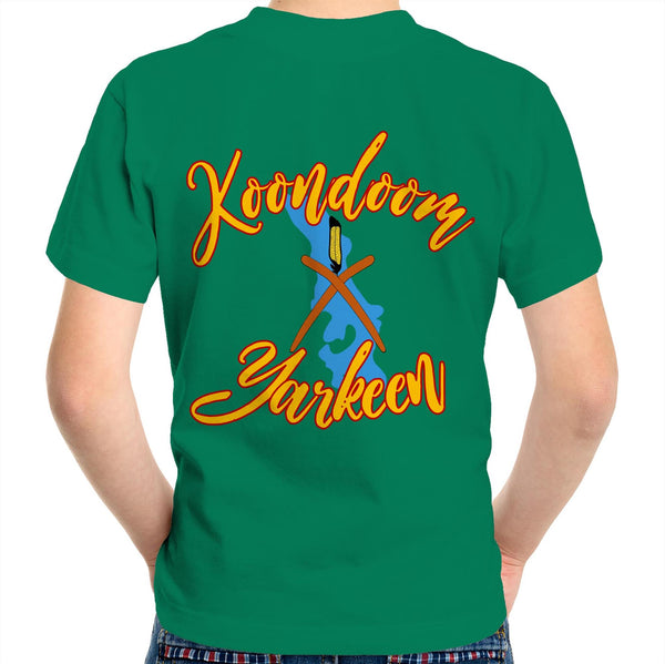 Koondoom Yarkeen kids t-shirt