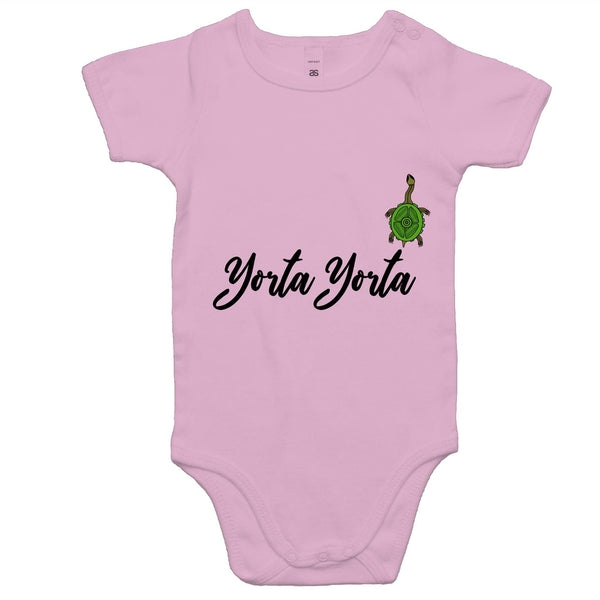 Yorta Yorta Baby Onesie Romper