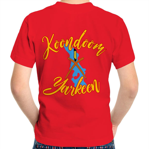Koondoom Yarkeen kids t-shirt