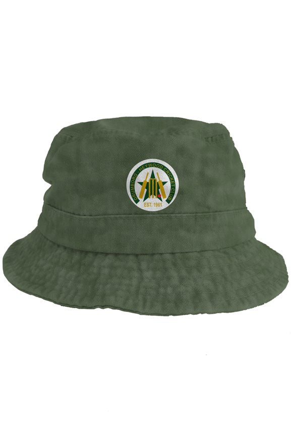 Drumborg-Heywood Cricket Club bucket hat