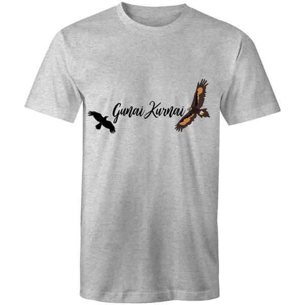Gunai Kurnai Totem Mens T-Shirt