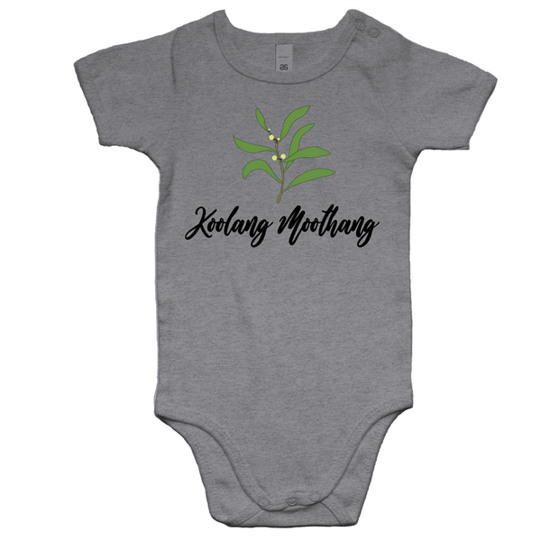 Koolang Moothang Baby Onesie Romper