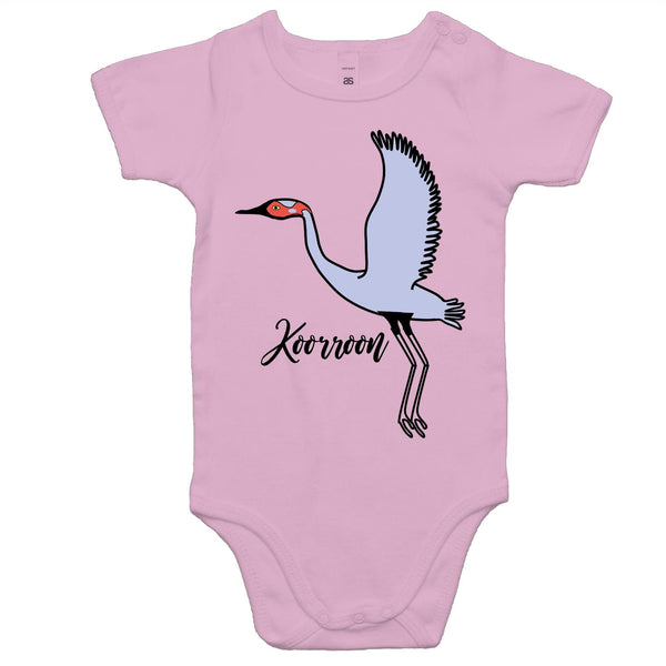Koorroon Baby Onesie Romper
