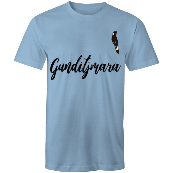 Gunditjmara Wilarn AS Colour Tee 01 (black text)