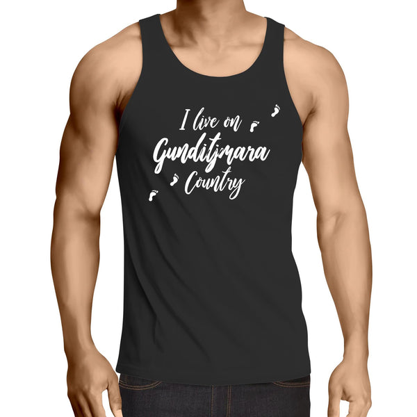 Gunditjmara Country Singlet