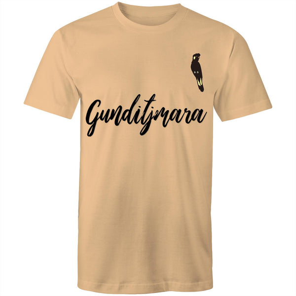 Gunditjmara Wilarn AS Colour Tee 01 (black text)