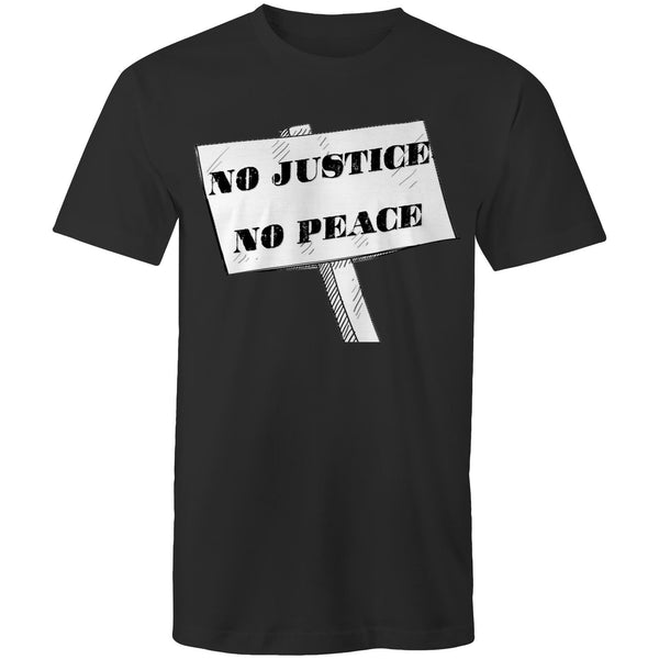 No Justice No Peace