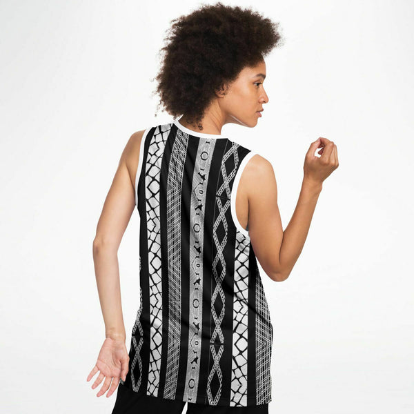 Gunditjmara Cloak Basketball Jersey