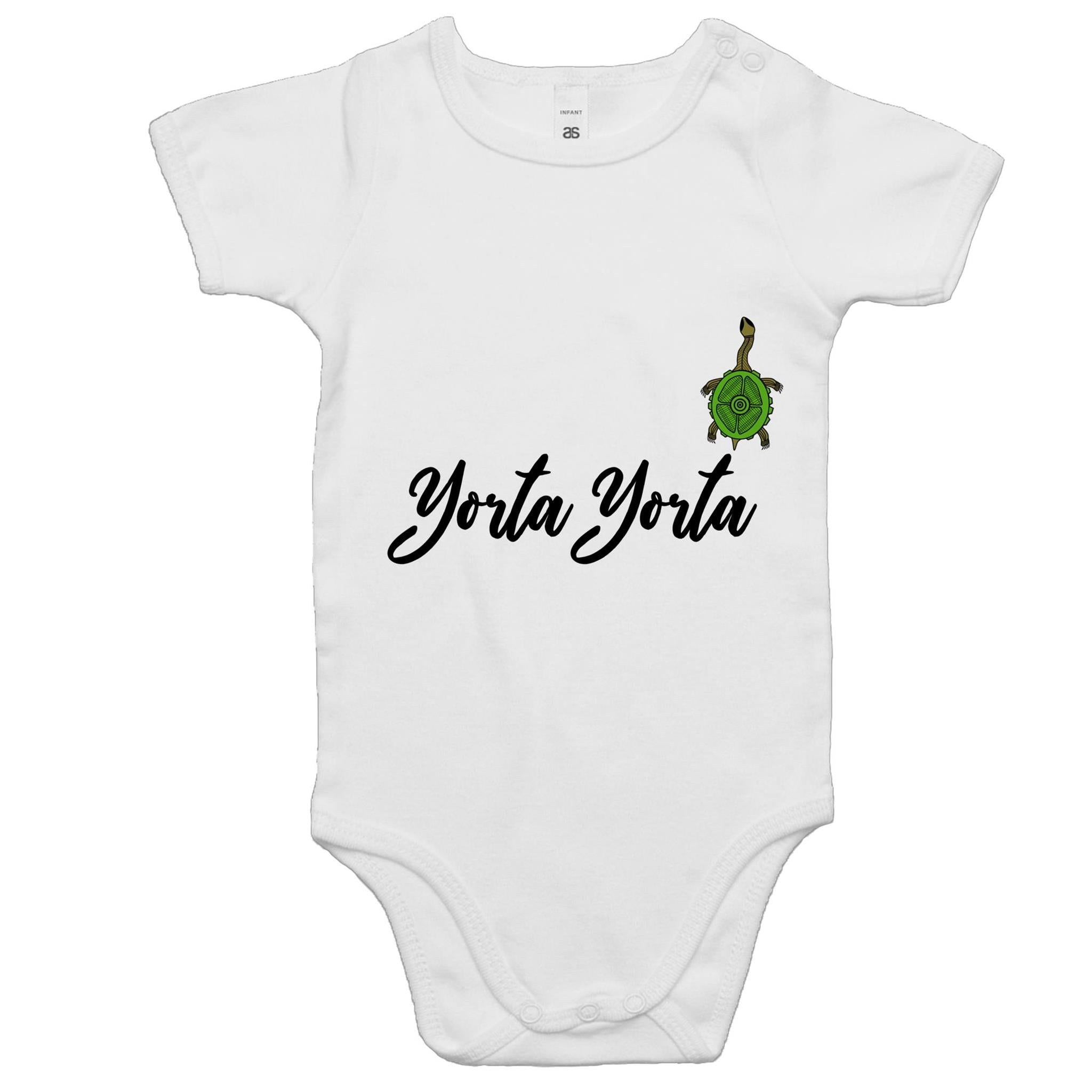 Yorta Yorta Baby Onesie Romper