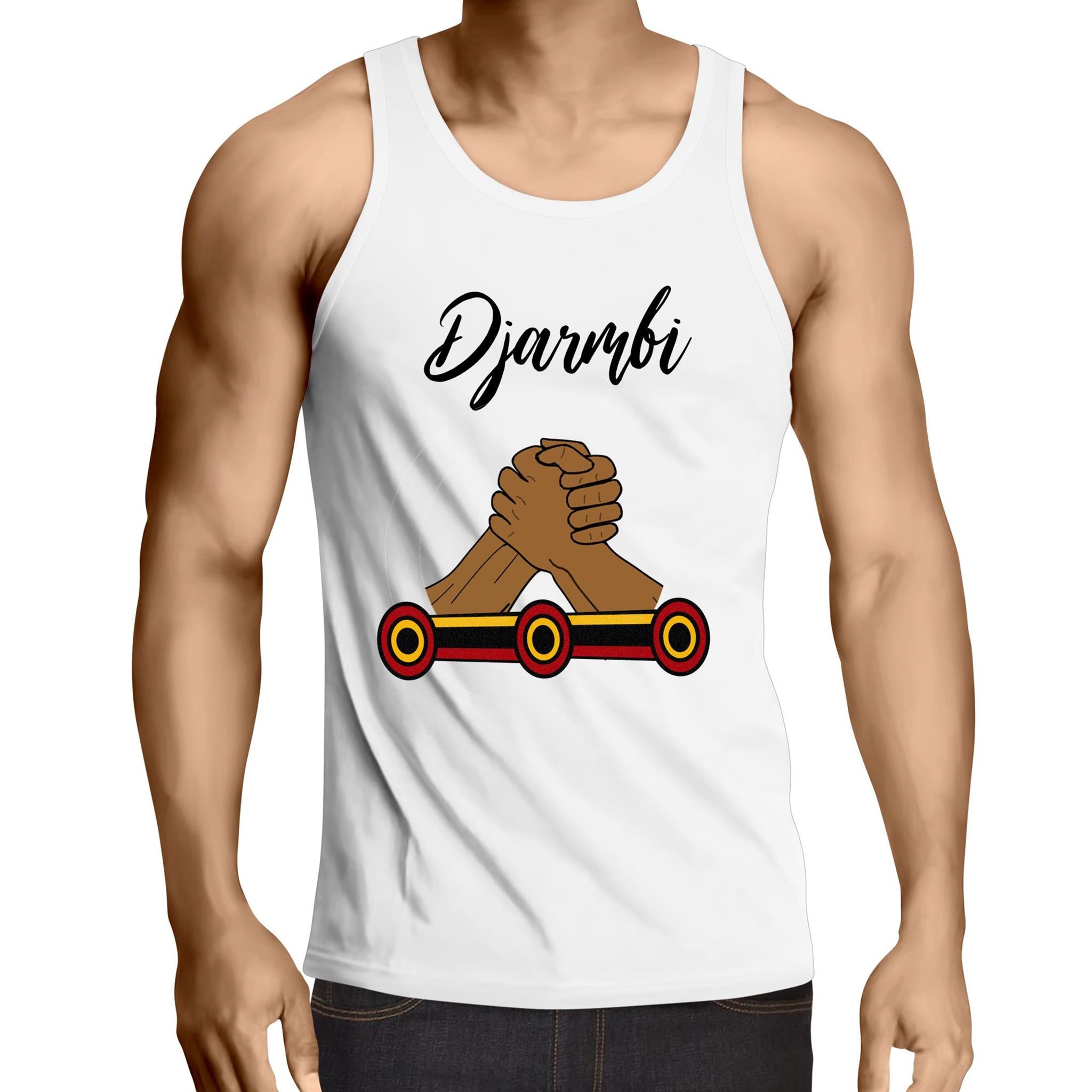 Djarmbi Singlet