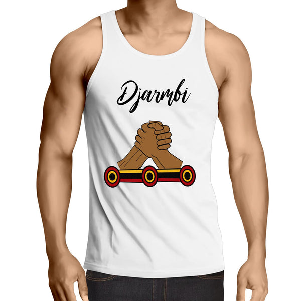 Djarmbi Singlet
