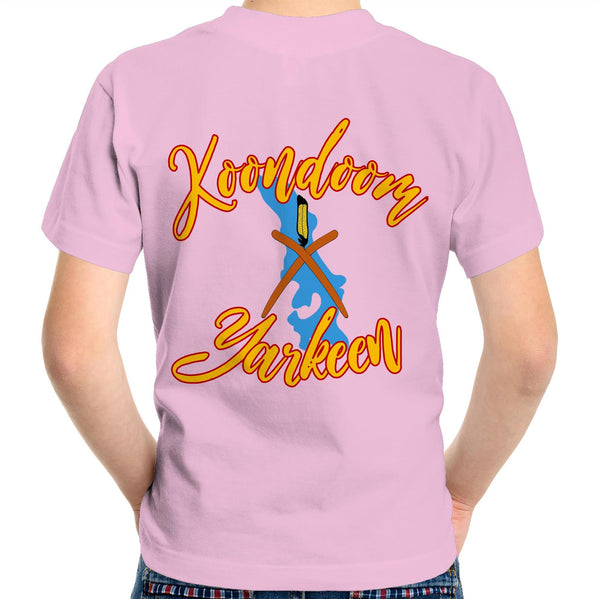 Koondoom Yarkeen kids t-shirt