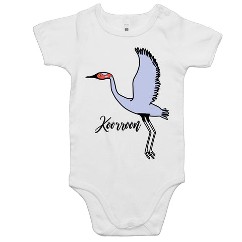 Koorroon Baby Onesie Romper