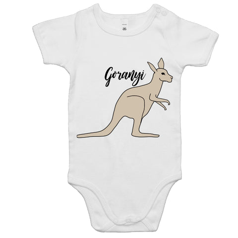 Goranyi Baby Onesie Romper