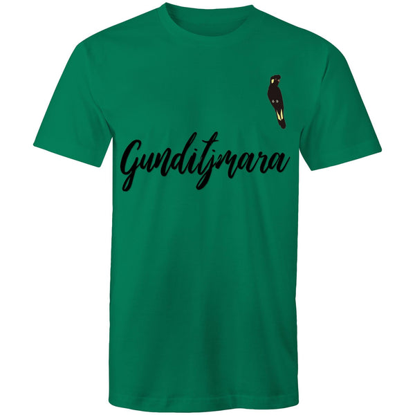 Gunditjmara Wilarn AS Colour Tee 01 (black text)
