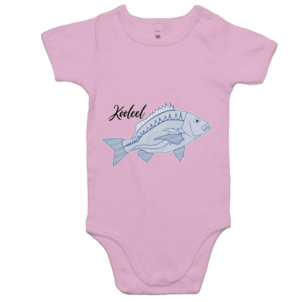 Kooleel Baby Onesie Romper