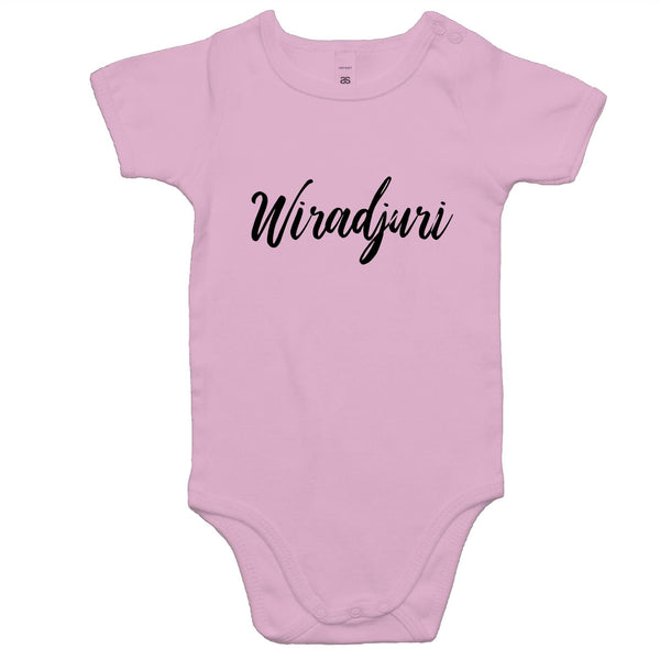 Wiradjuri Baby Onesie Romper