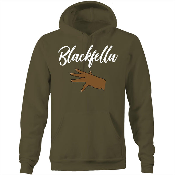 Blackfella Hoodie