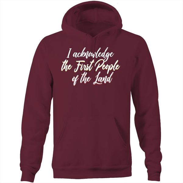 Acknowledgment Hoodie