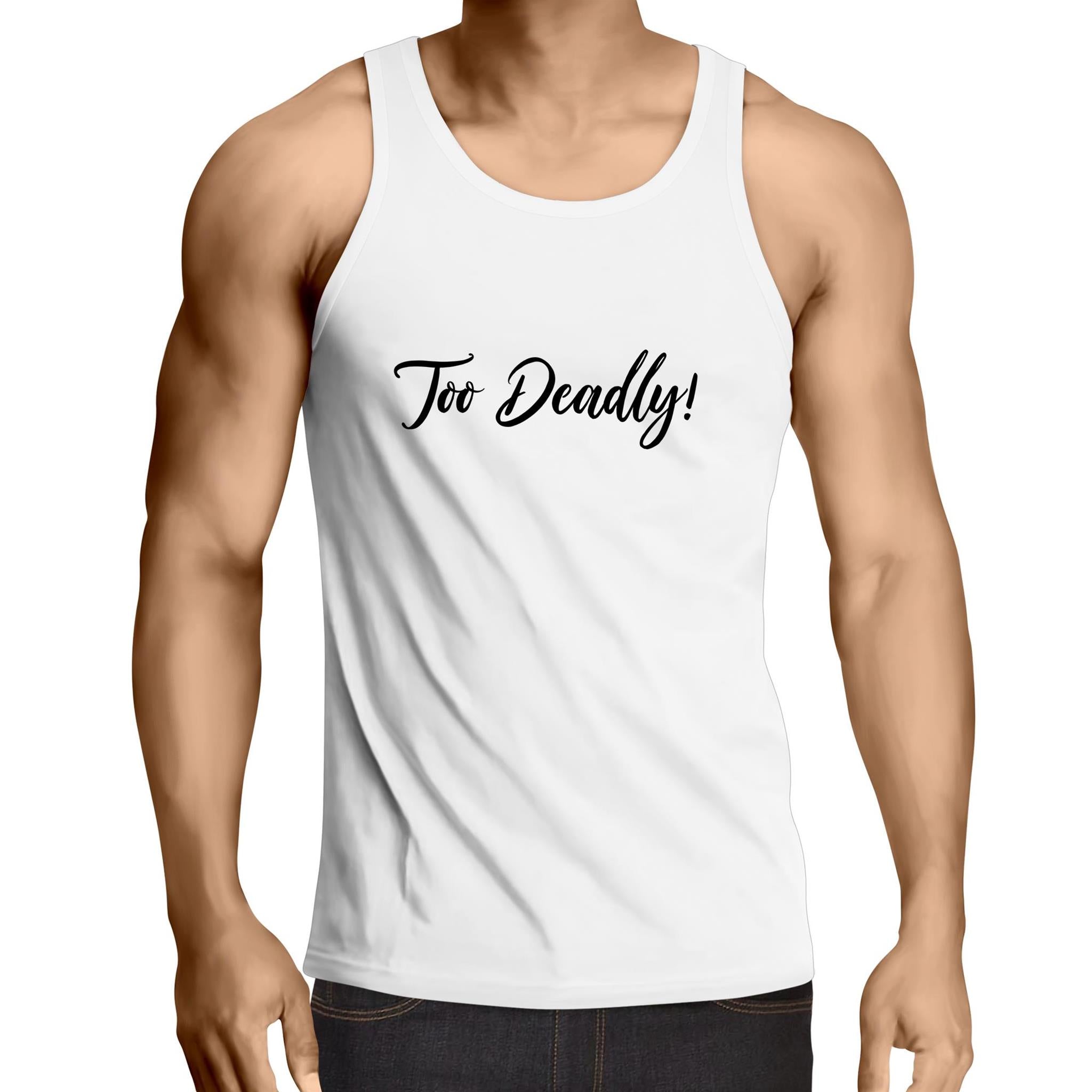 Too Deadly Singlet