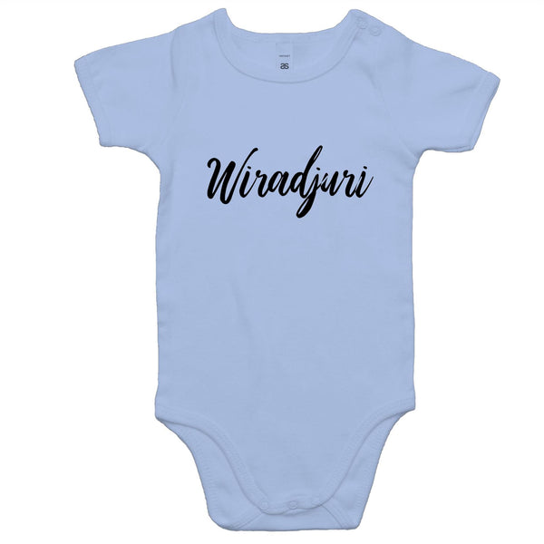 Wiradjuri Baby Onesie Romper