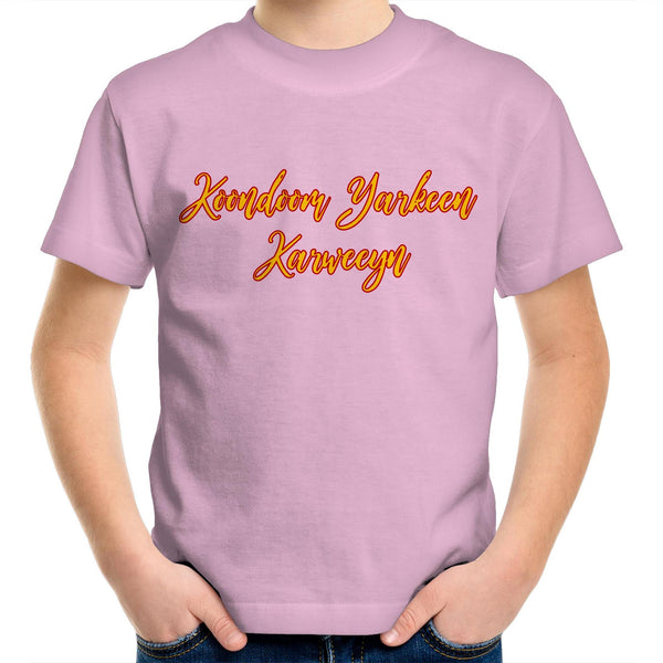 Koondoom Yarkeen kids t-shirt