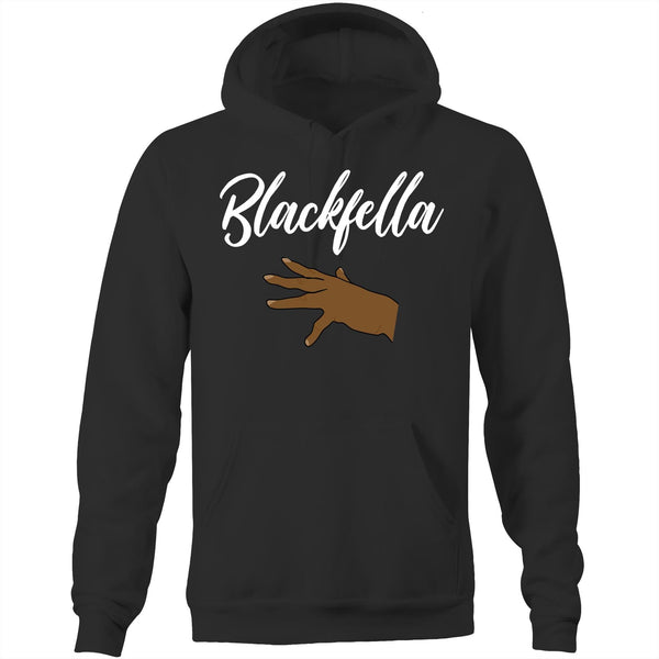 Blackfella Hoodie