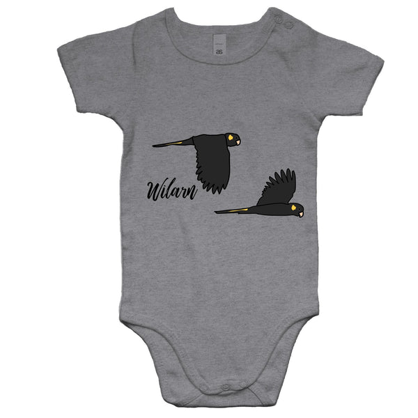 Wilarn Baby Onesie Romper