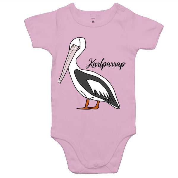 Kartparrap Baby Onesie Romper