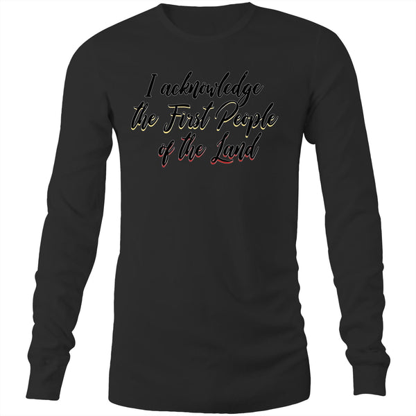 Acknowledgment Long Sleeve T-Shirt