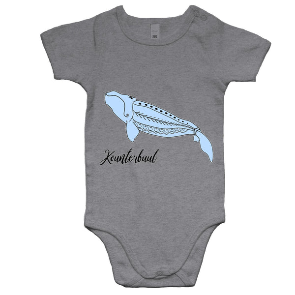 Kounterbuul Baby Onesie Romper