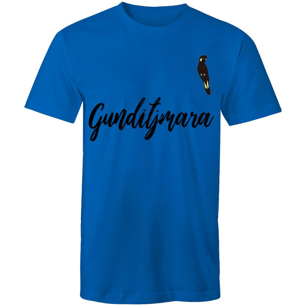 Gunditjmara Wilarn AS Colour Tee 01 (black text)