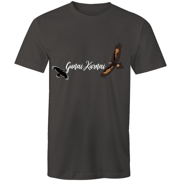 Gunai Kurnai Totem Mens T-Shirt