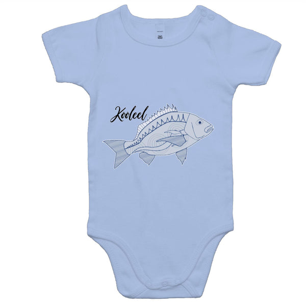 Kooleel Baby Onesie Romper
