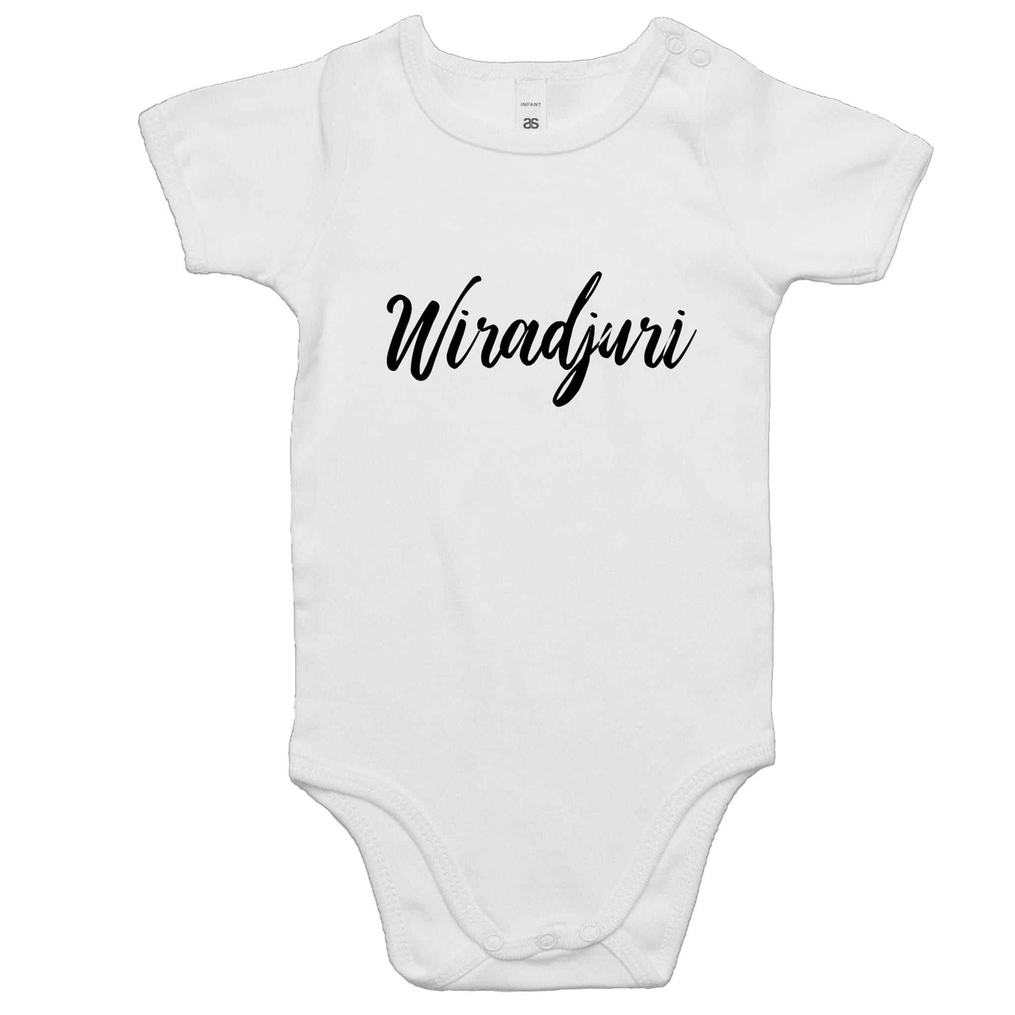 Wiradjuri Baby Onesie Romper