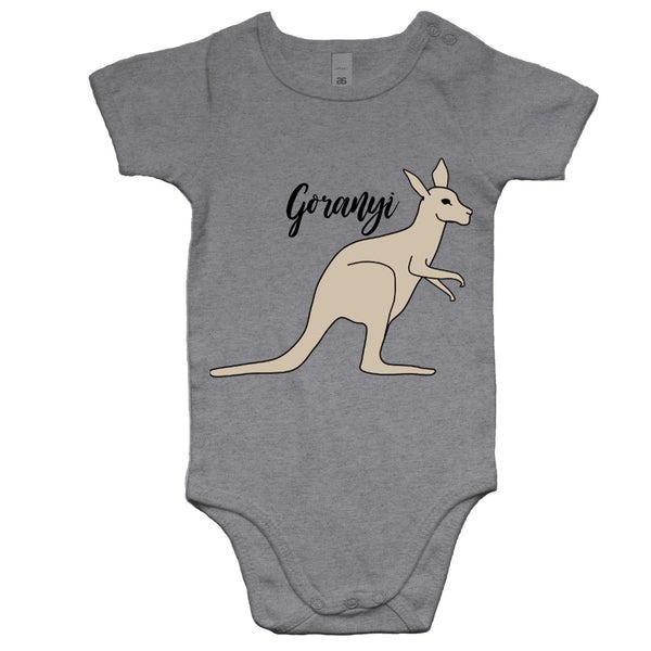 Goranyi Baby Onesie Romper