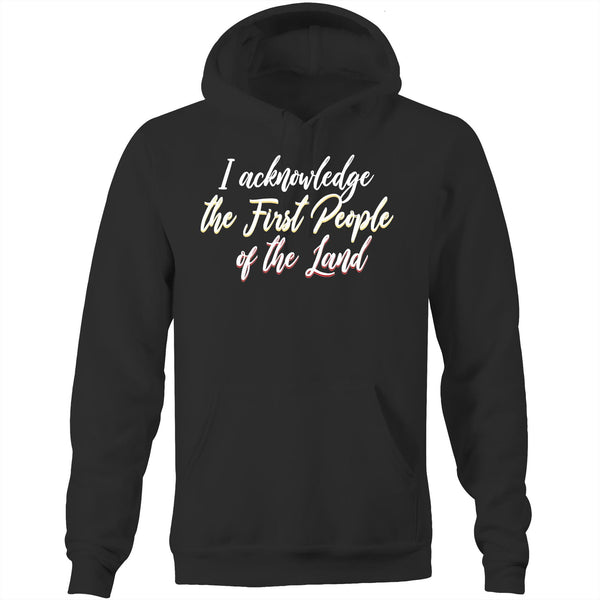 Acknowledgment Hoodie
