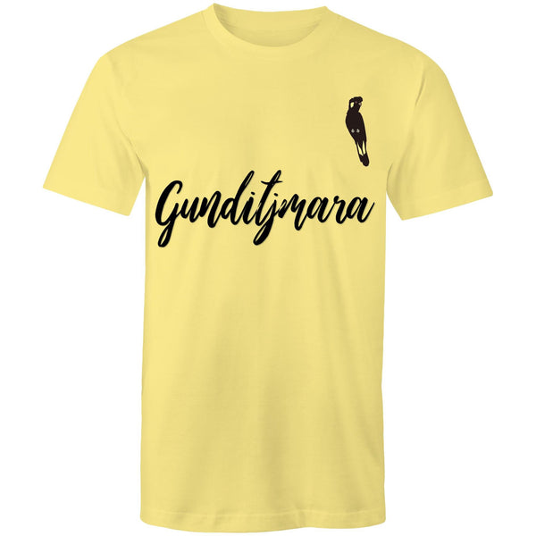 Gunditjmara Wilarn AS Colour Tee 01 (black text)