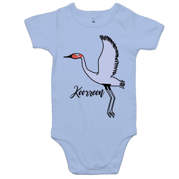 Koorroon Baby Onesie Romper