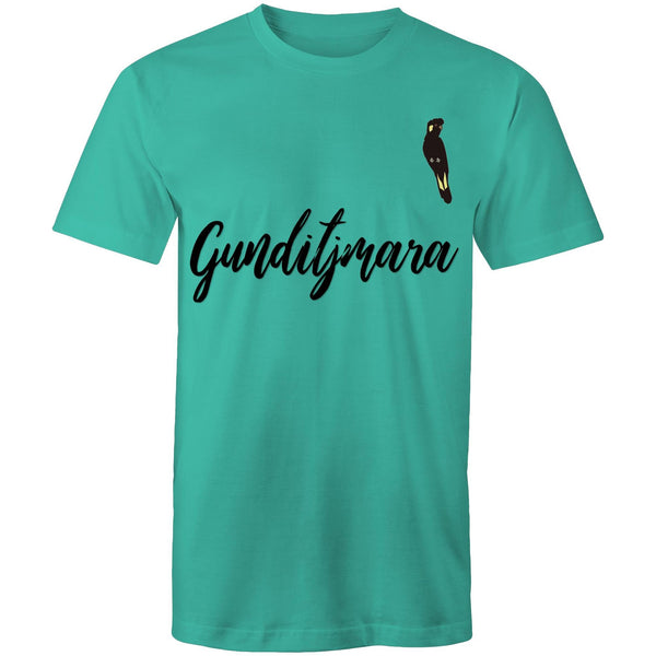 Gunditjmara Wilarn AS Colour Tee 01 (black text)