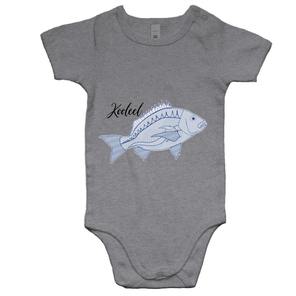 Kooleel Baby Onesie Romper