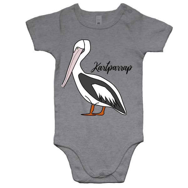 Kartparrap Baby Onesie Romper
