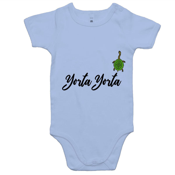 Yorta Yorta Baby Onesie Romper