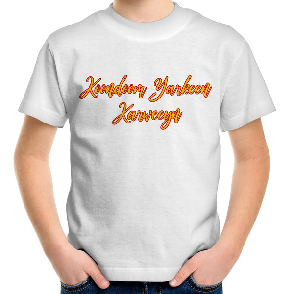 Koondoom Yarkeen kids t-shirt