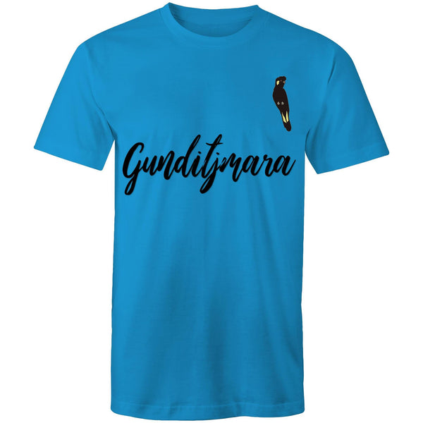 Gunditjmara Wilarn AS Colour Tee 01 (black text)