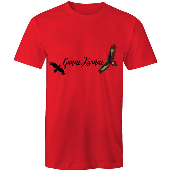 Gunai Kurnai Totem Mens T-Shirt
