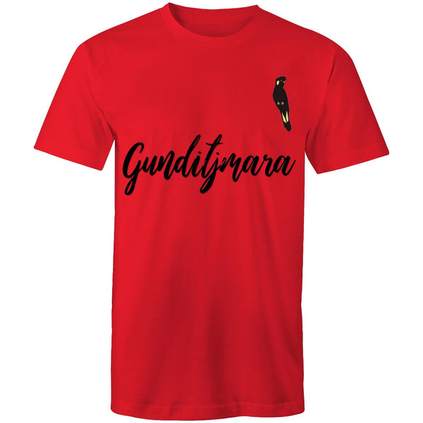 Gunditjmara Wilarn AS Colour Tee 01 (black text)